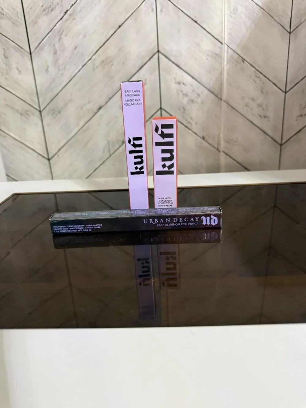 Kulfi Beauty & Urban Decay Bundle